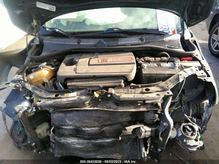 2013 FIAT 500 POP - 3C3CFFAR3DT672448