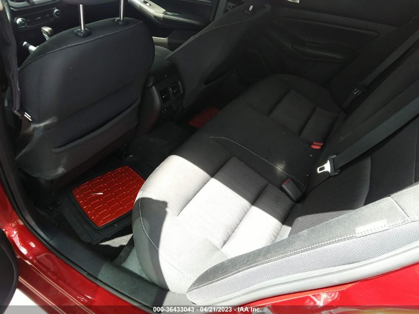 2019 NISSAN ALTIMA 2.5 SV - 1N4BL4DV0KC101589