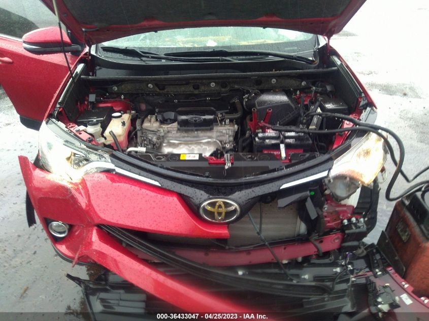 2017 TOYOTA RAV4 XLE - JTMWFREV2HJ134015
