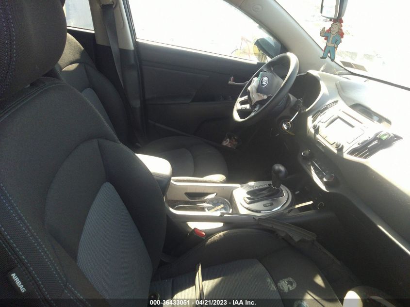 2015 KIA SPORTAGE LX - KNDPBCAC9F7791244
