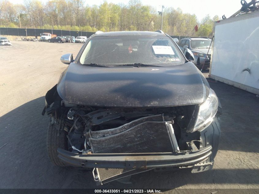 2015 KIA SPORTAGE LX - KNDPBCAC9F7791244