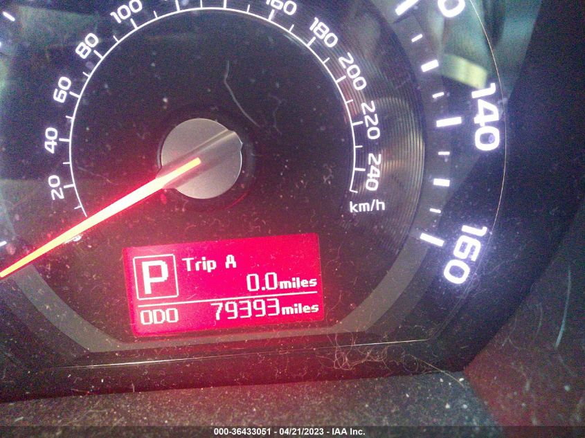 2015 KIA SPORTAGE LX - KNDPBCAC9F7791244