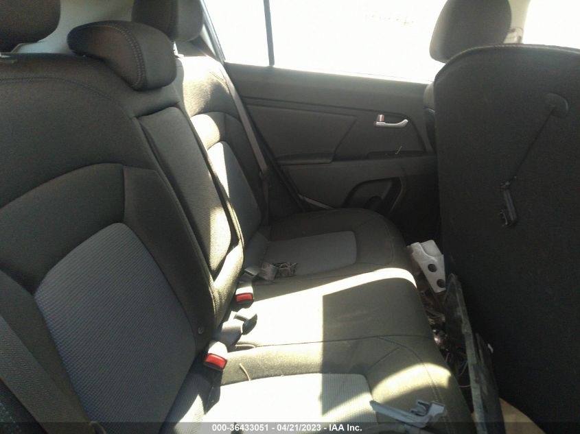 2015 KIA SPORTAGE LX - KNDPBCAC9F7791244