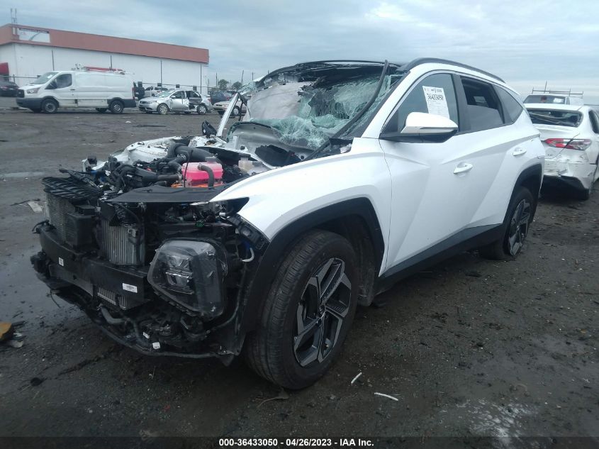 2022 HYUNDAI TUCSON HYBRID SEL CONVENIENCE - KM8JFCA11NU060439