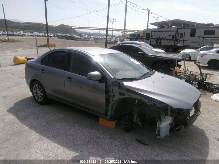 2015 MITSUBISHI LANCER ES - JA32U2FU3FU026109