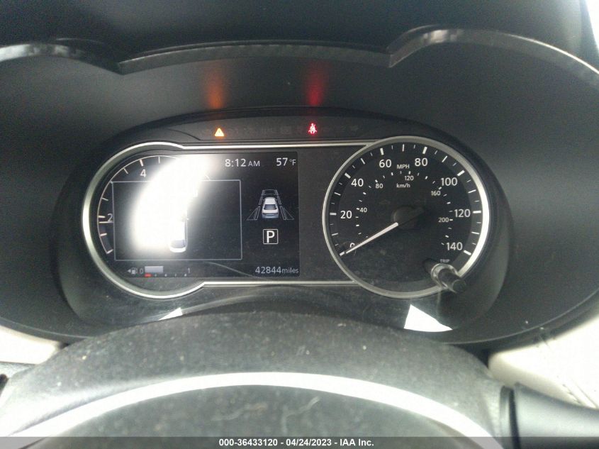 2020 NISSAN VERSA SV - 3N1CN8EV1LL832006
