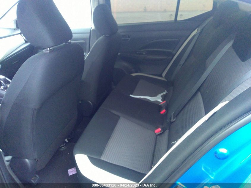 2020 NISSAN VERSA SV - 3N1CN8EV1LL832006