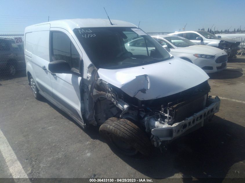 2017 FORD TRANSIT CONNECT VAN XLT - NM0LS7F78H1298935