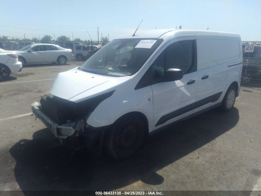 2017 FORD TRANSIT CONNECT VAN XLT - NM0LS7F78H1298935