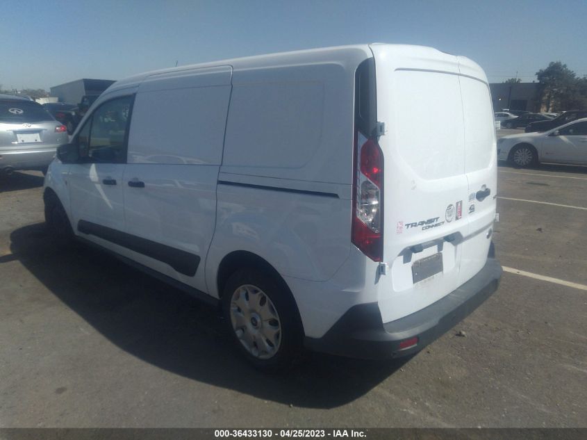 2017 FORD TRANSIT CONNECT VAN XLT - NM0LS7F78H1298935