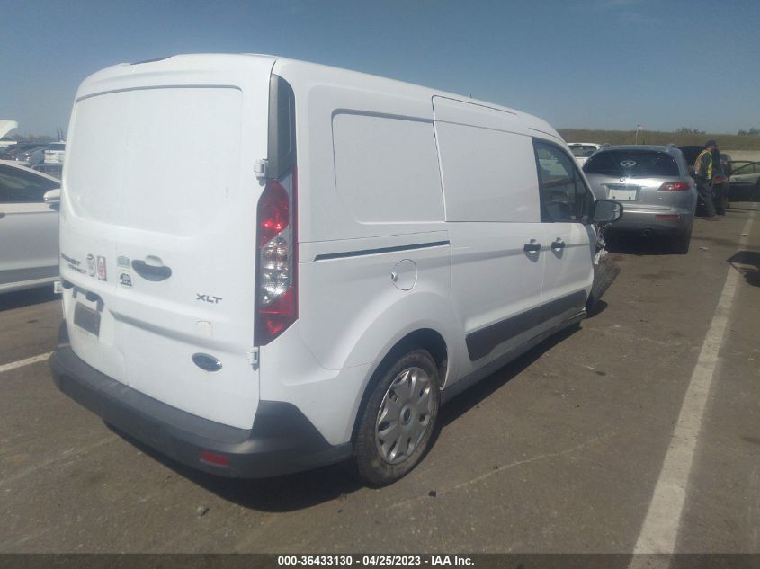 2017 FORD TRANSIT CONNECT VAN XLT - NM0LS7F78H1298935