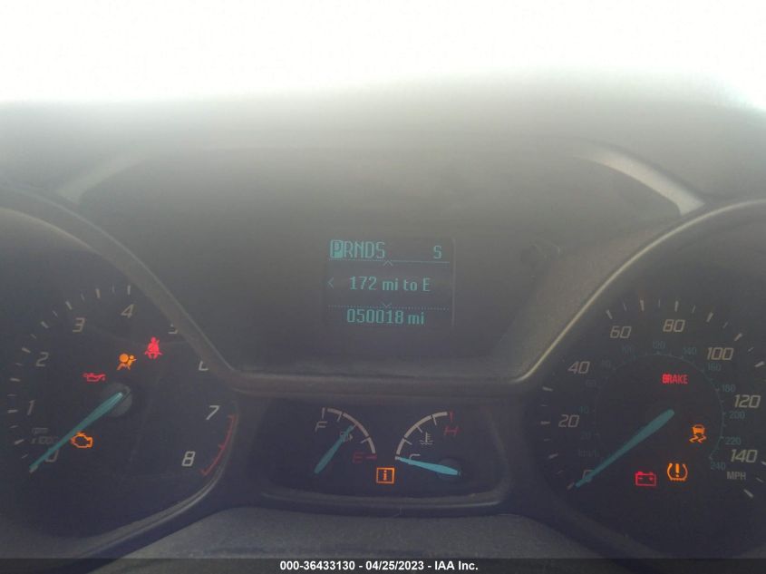 2017 FORD TRANSIT CONNECT VAN XLT - NM0LS7F78H1298935