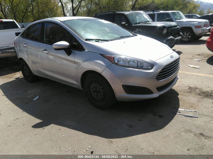 2015 FORD FIESTA S - 3FADP4AJXFM172463