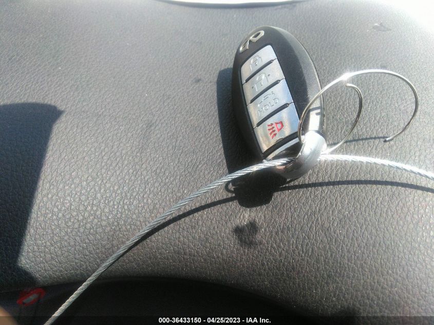2015 INFINITI Q70 JN1BY1ARXFM561315