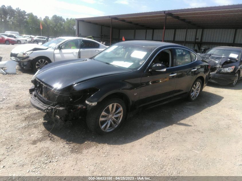 2015 INFINITI Q70 JN1BY1ARXFM561315