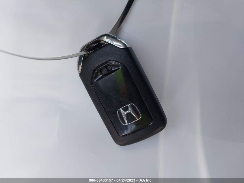 2019 HONDA ACCORD SEDAN SPORT 1.5T - 1HGCV1F33KA038830