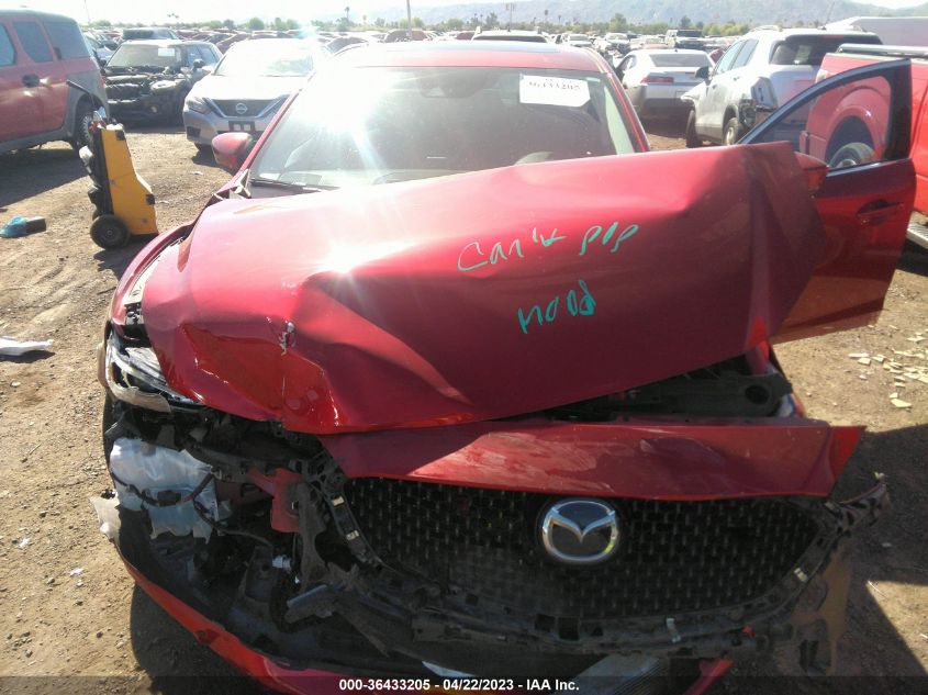 2020 MAZDA MAZDA6 GRAND TOURING - JM1GL1TY2L1511768