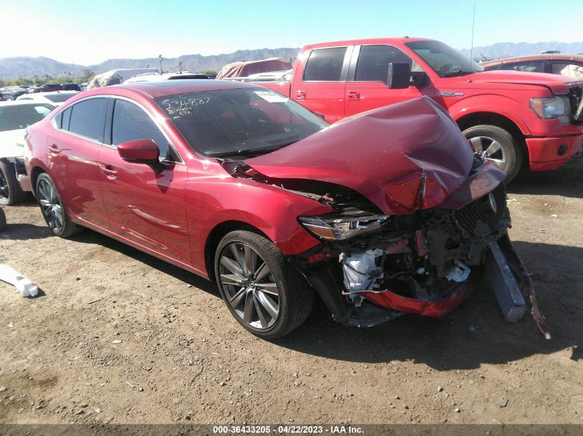 2020 MAZDA MAZDA6 GRAND TOURING - JM1GL1TY2L1511768