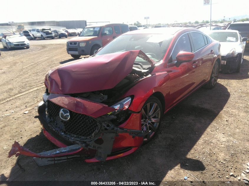 2020 MAZDA MAZDA6 GRAND TOURING - JM1GL1TY2L1511768