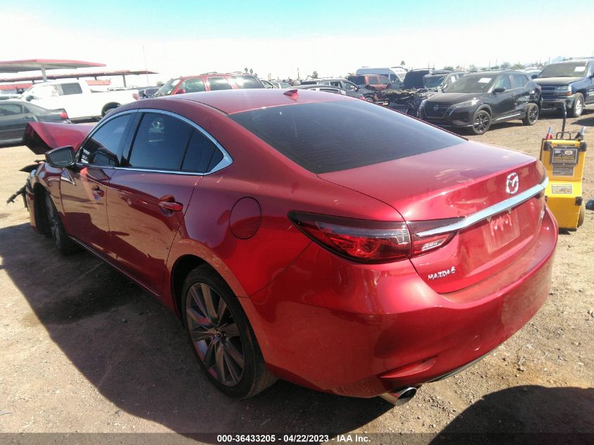 2020 MAZDA MAZDA6 GRAND TOURING - JM1GL1TY2L1511768