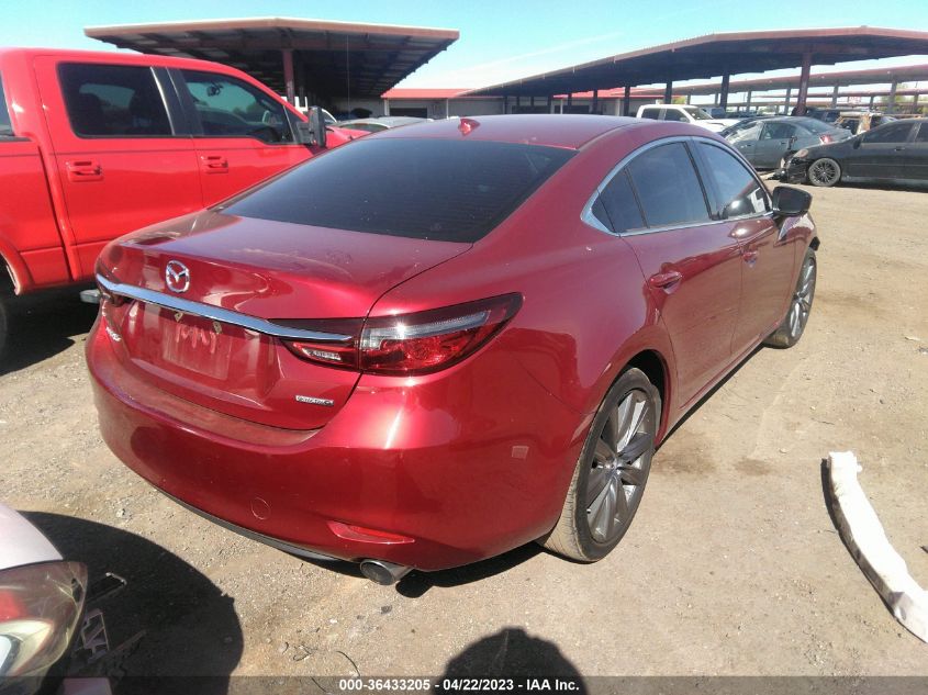 2020 MAZDA MAZDA6 GRAND TOURING - JM1GL1TY2L1511768