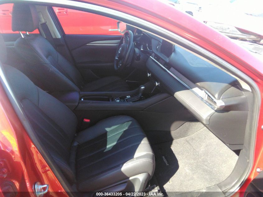 2020 MAZDA MAZDA6 GRAND TOURING - JM1GL1TY2L1511768