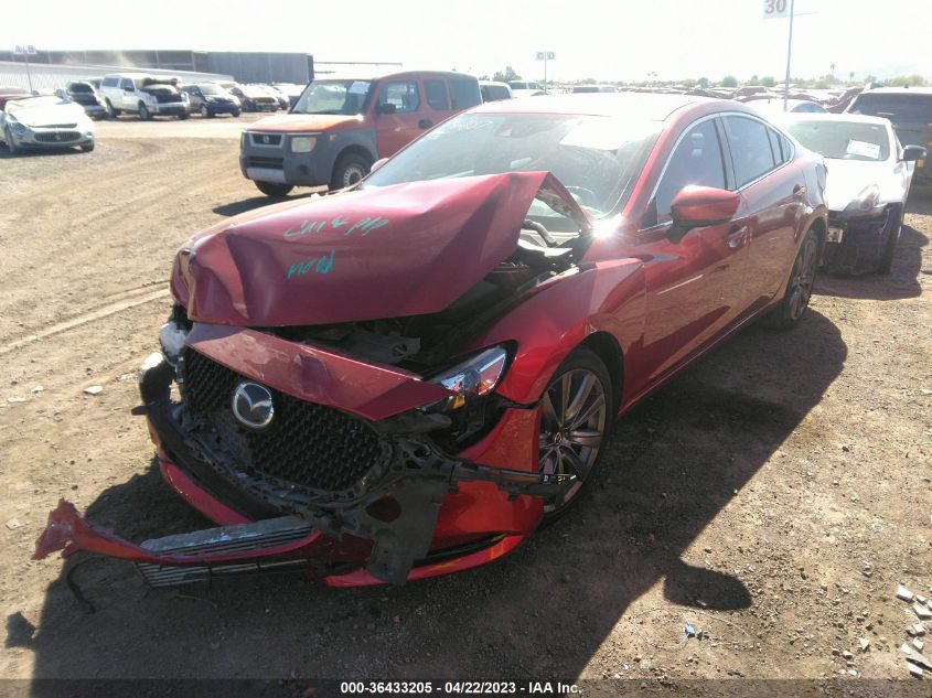 2020 MAZDA MAZDA6 GRAND TOURING - JM1GL1TY2L1511768