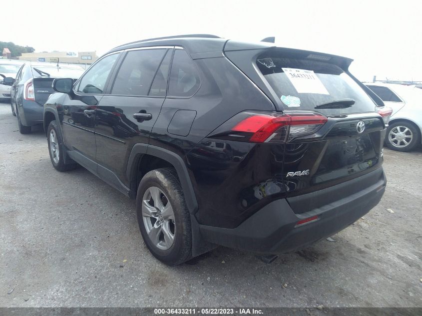 2022 TOYOTA RAV4 XLE - 2T3P1RFV9NC287023