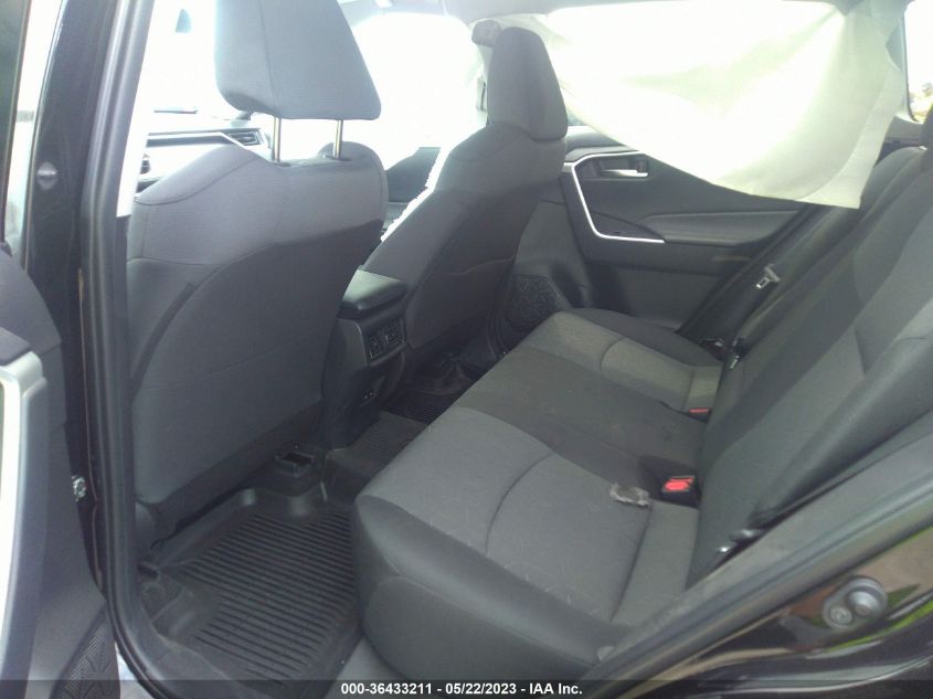 2022 TOYOTA RAV4 XLE - 2T3P1RFV9NC287023