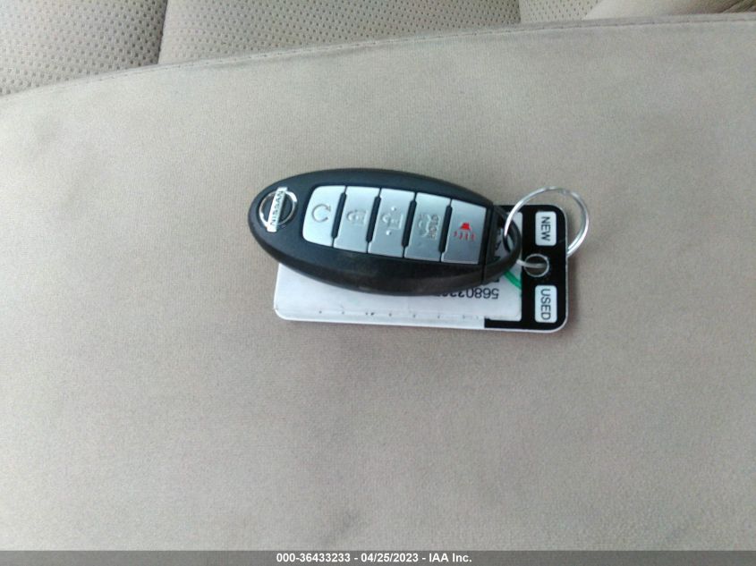 2015 NISSAN ALTIMA 2.5 SV - 1N4AL3AP6FC218904