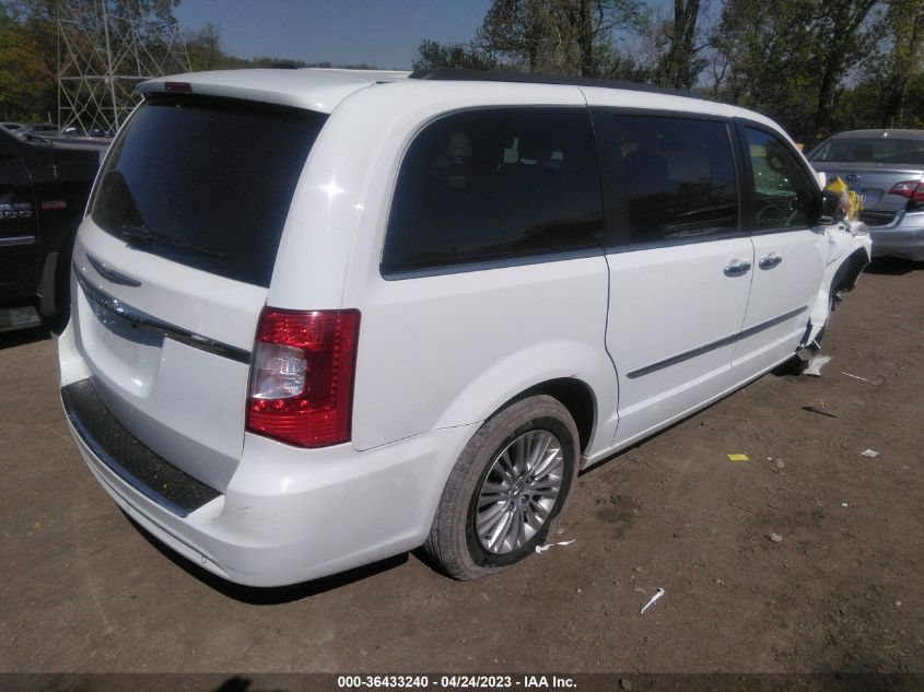 2015 CHRYSLER TOWN & COUNTRY TOURING-L - 2C4RC1CG5FR754703