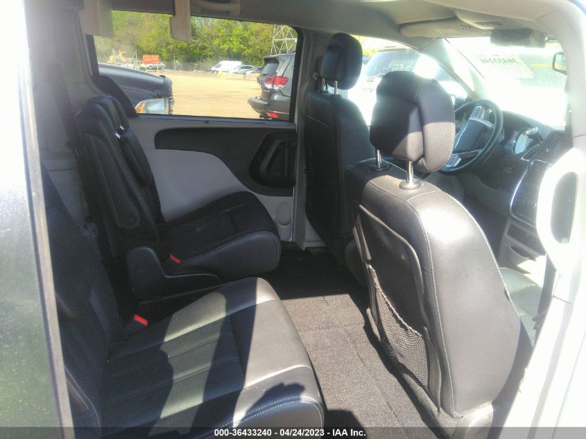 2015 CHRYSLER TOWN & COUNTRY TOURING-L - 2C4RC1CG5FR754703