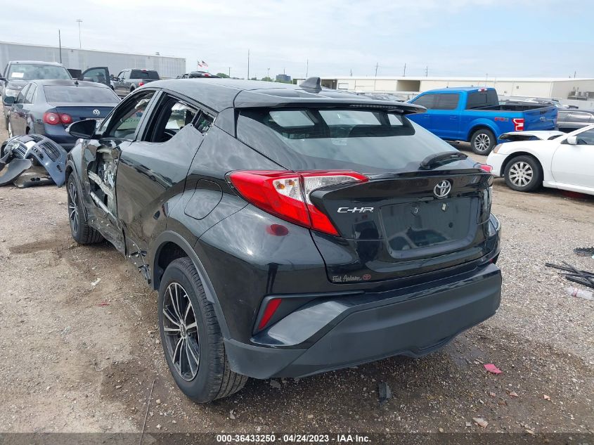 2021 TOYOTA C-HR LE/XLE/LIMITED/NIGHTSHADE - NMTKHMBXXMR132624