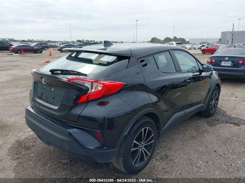 2021 TOYOTA C-HR LE/XLE/LIMITED/NIGHTSHADE - NMTKHMBXXMR132624