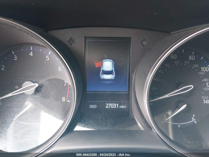 2021 TOYOTA C-HR LE/XLE/LIMITED/NIGHTSHADE - NMTKHMBXXMR132624