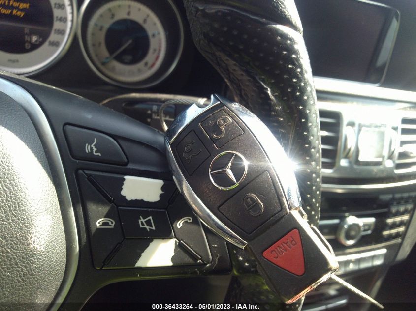 2014 MERCEDES-BENZ E-CLASS E 350 - WDDHF5KB6EB031896
