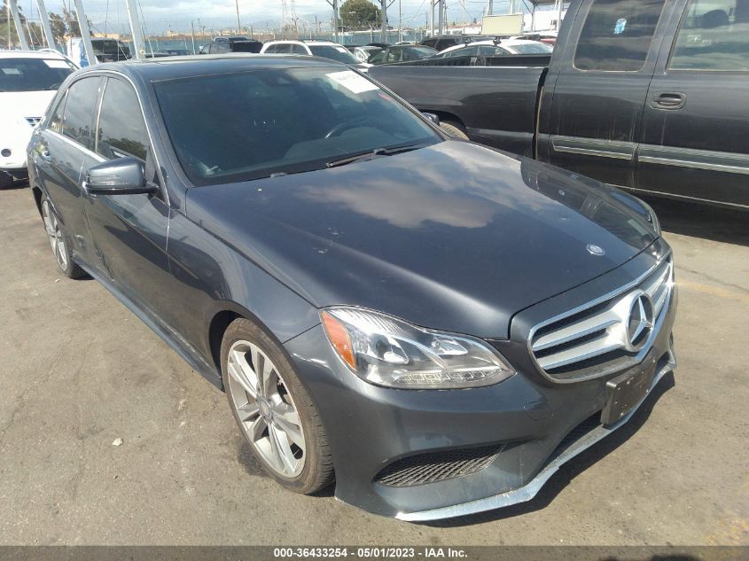 2014 MERCEDES-BENZ E-CLASS E 350 - WDDHF5KB6EB031896