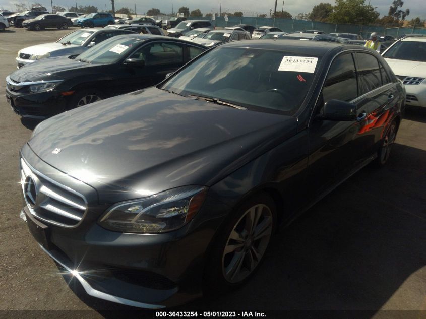 2014 MERCEDES-BENZ E-CLASS E 350 - WDDHF5KB6EB031896