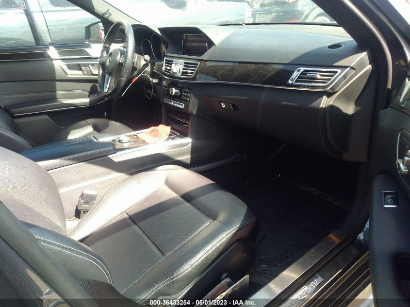 2014 MERCEDES-BENZ E-CLASS E 350 - WDDHF5KB6EB031896