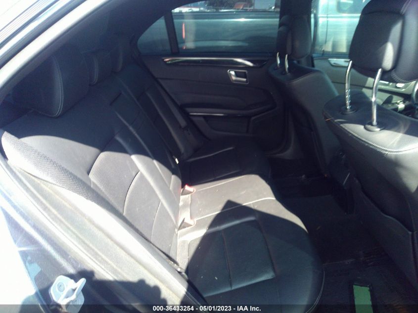 2014 MERCEDES-BENZ E-CLASS E 350 - WDDHF5KB6EB031896