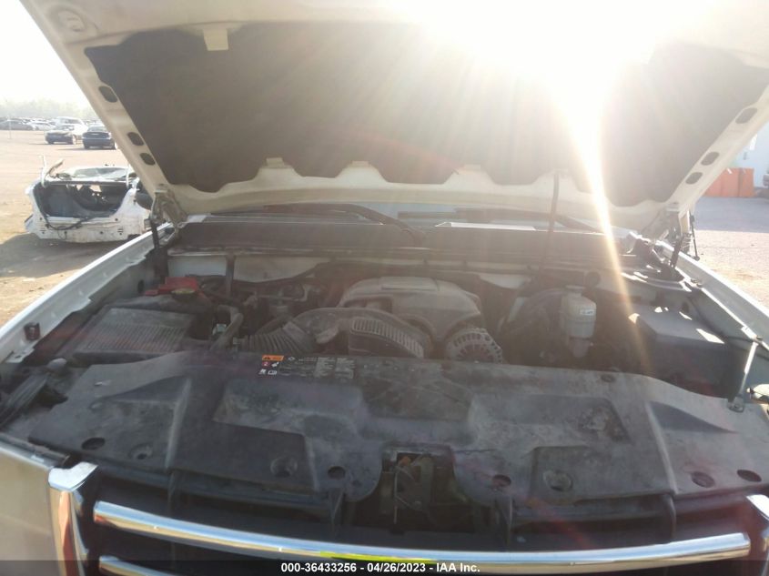 2013 GMC SIERRA 1500 SLE - 3GTP2VE75DG353797