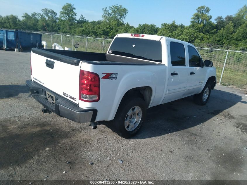 2013 GMC SIERRA 1500 SLE - 3GTP2VE75DG353797