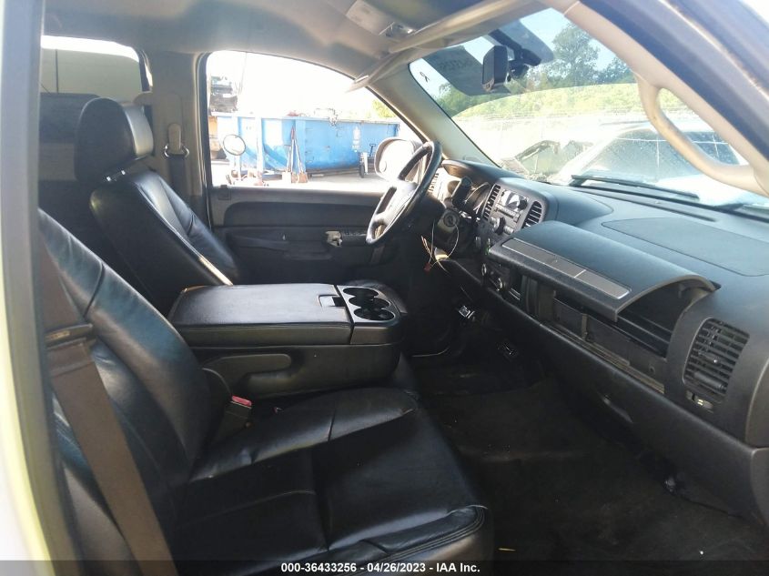 2013 GMC SIERRA 1500 SLE - 3GTP2VE75DG353797