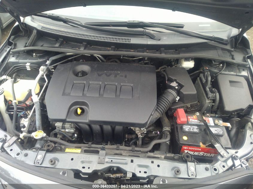 2013 TOYOTA COROLLA LE - 2T1BU4EEXDC919167