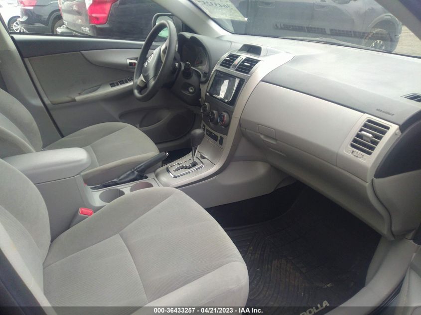 2013 TOYOTA COROLLA LE - 2T1BU4EEXDC919167