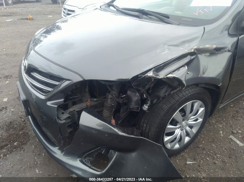 2013 TOYOTA COROLLA LE - 2T1BU4EEXDC919167