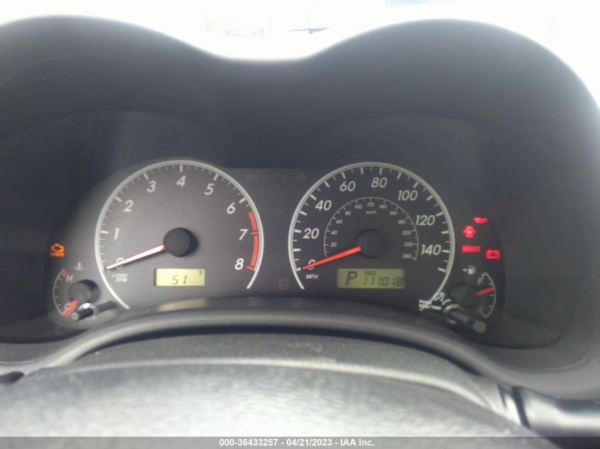 2013 TOYOTA COROLLA LE - 2T1BU4EEXDC919167