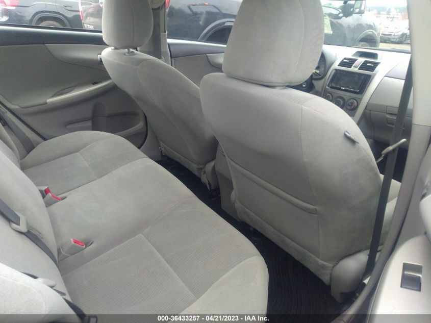 2013 TOYOTA COROLLA LE - 2T1BU4EEXDC919167