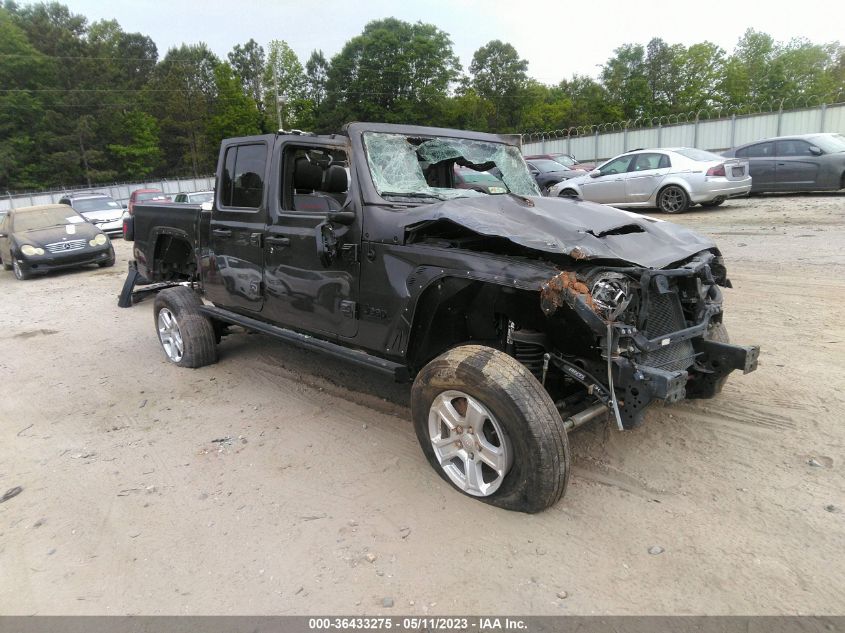 2020 JEEP GLADIATOR SPORT S - 1C6JJTAG9LL193709