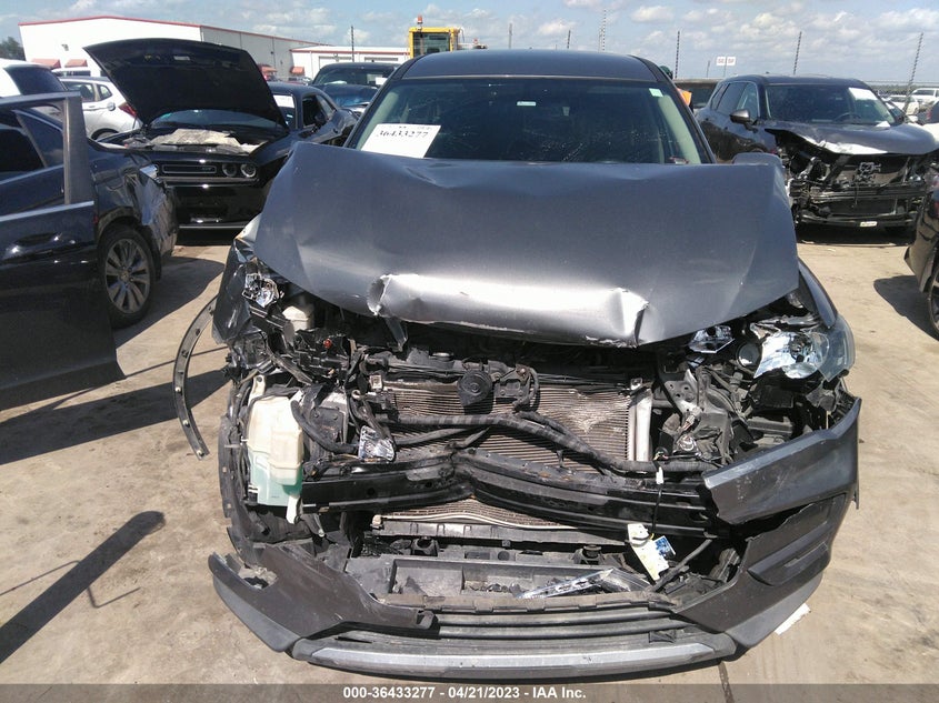 VIN KNMAT2MT1HP547616 2017 NISSAN ROGUE S/SV/SL